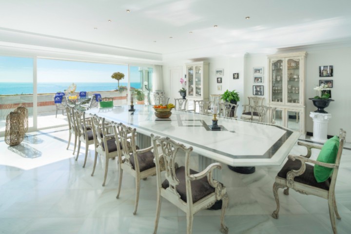 Penthouse in Puerto Banús