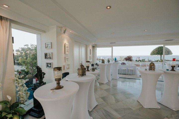 Penthouse in Puerto Banús