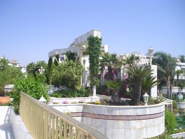 Penthouse in Puerto Banús