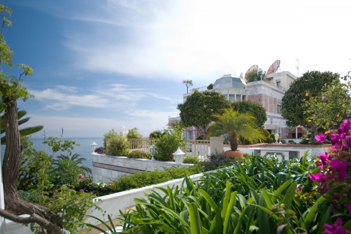 Penthouse in Puerto Banús