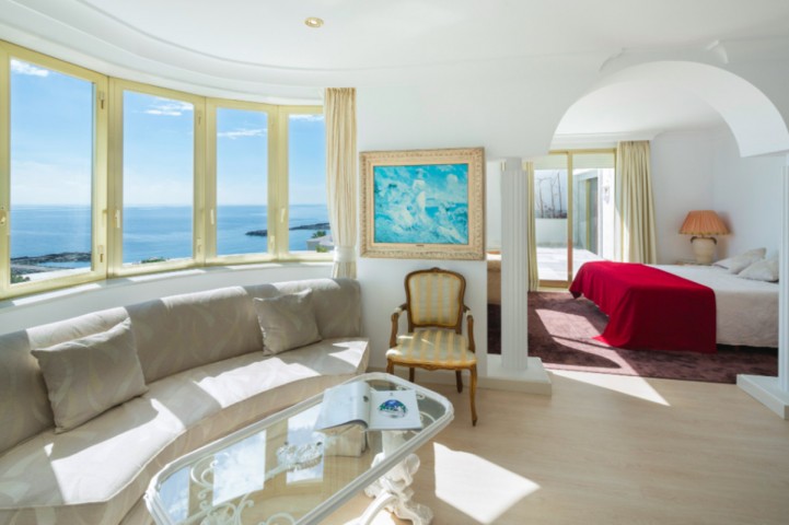 Penthouse in Puerto Banús