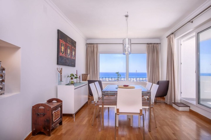 Penthouse in Puerto Banús