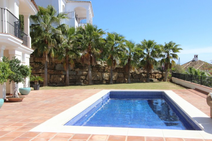 5 Bedroom Villa in Istán