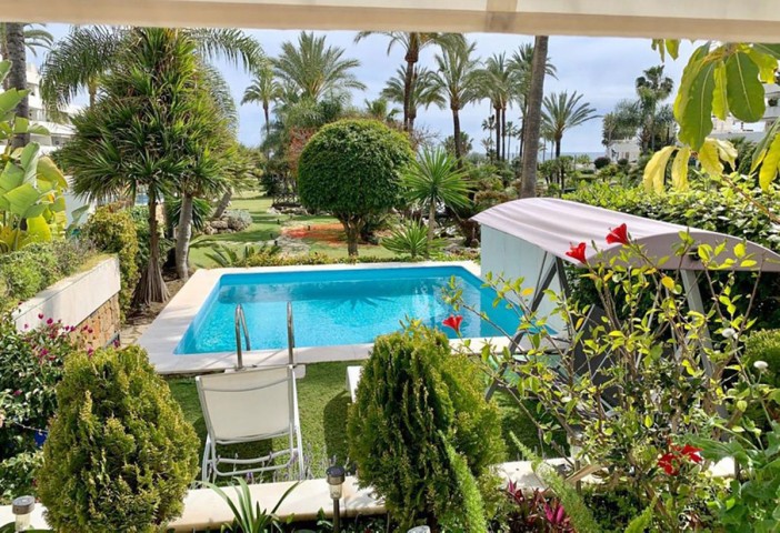 3 Sovrums Lägenhet i Puerto Banús