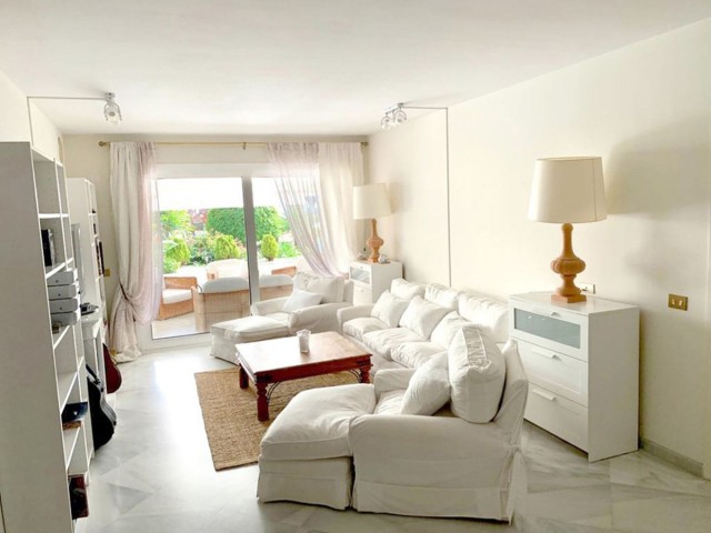 3 Sovrums Lägenhet i Puerto Banús
