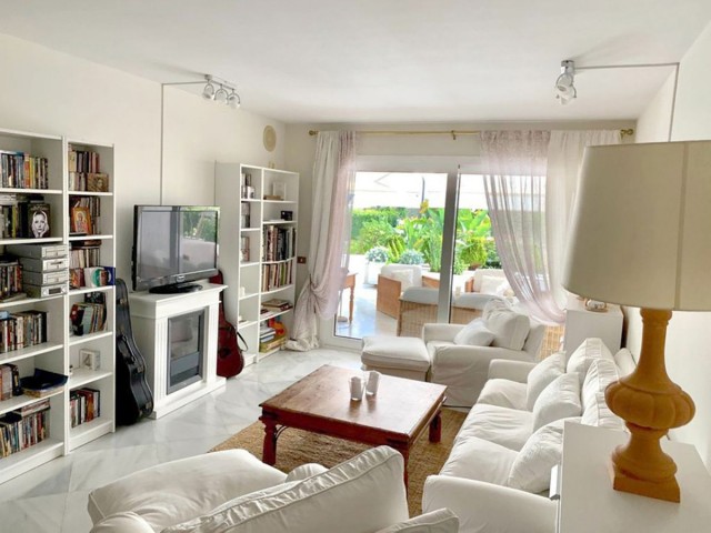 3 Sovrums Lägenhet i Puerto Banús