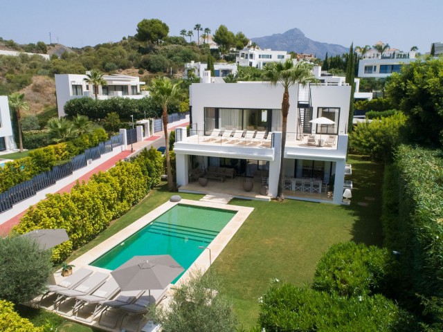 6 Bedroom Villa in Marbella