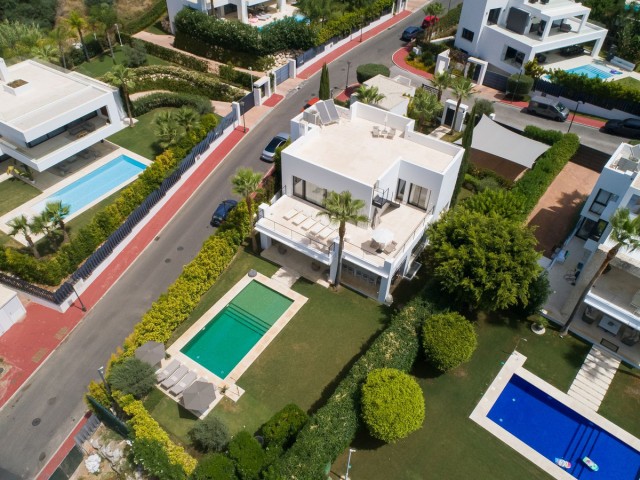6 Slaapkamer Villa in Marbella