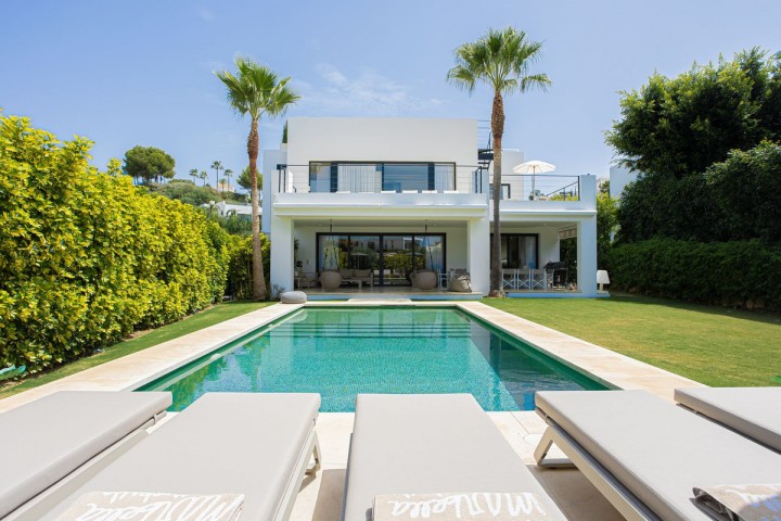 6 Bedroom Villa in Marbella