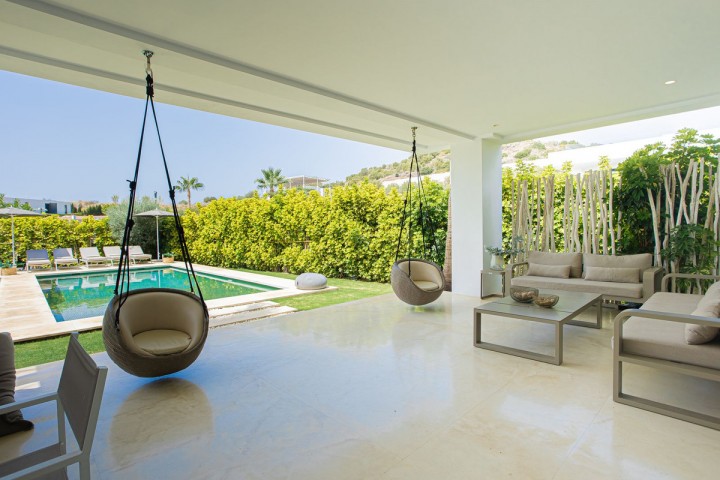 Villa con 6 Dormitorios  en Marbella