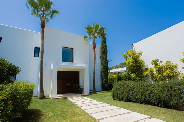 6 Slaapkamer Villa in Marbella