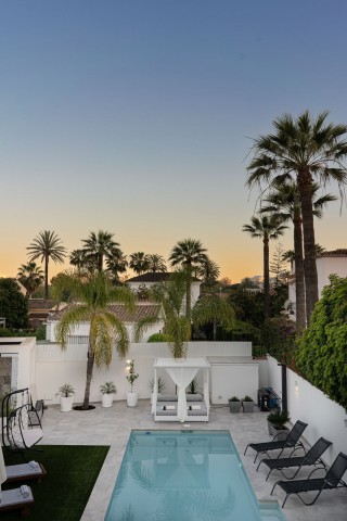 6 Bedroom Villa in Puerto Banús