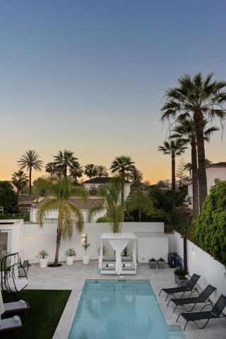 6 Sovrums Villa i Puerto Banús
