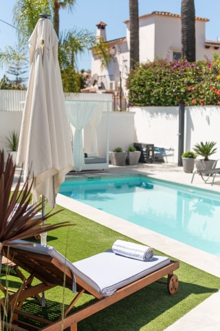 6 Sovrums Villa i Puerto Banús