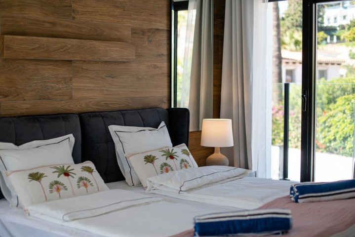 6 Sovrums Villa i Puerto Banús