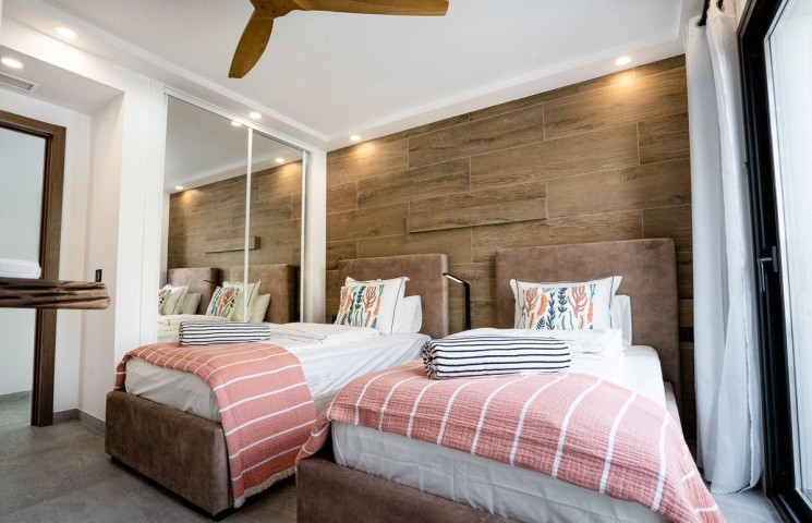 6 Sovrums Villa i Puerto Banús