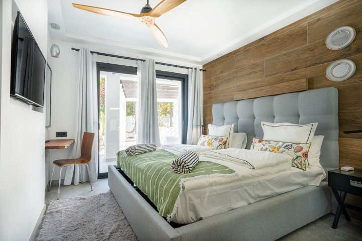 6 Sovrums Villa i Puerto Banús
