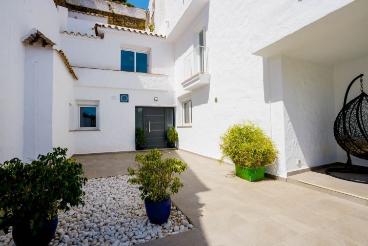 4 Bedroom Townhouse in Marbella