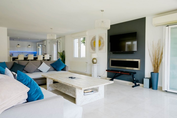 4 Bedroom Townhouse in Marbella