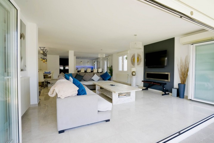 4 Slaapkamer Rijtjeshuis in Marbella