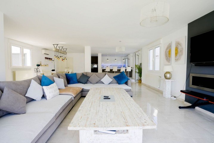 4 Bedroom Townhouse in Marbella