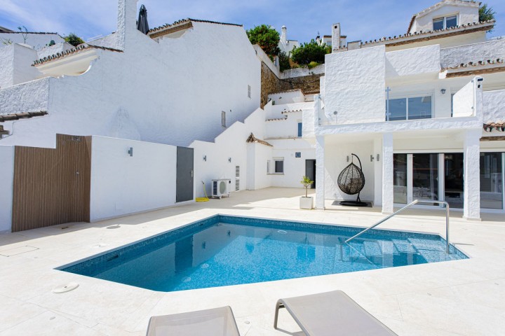 4 Bedroom Townhouse in Marbella