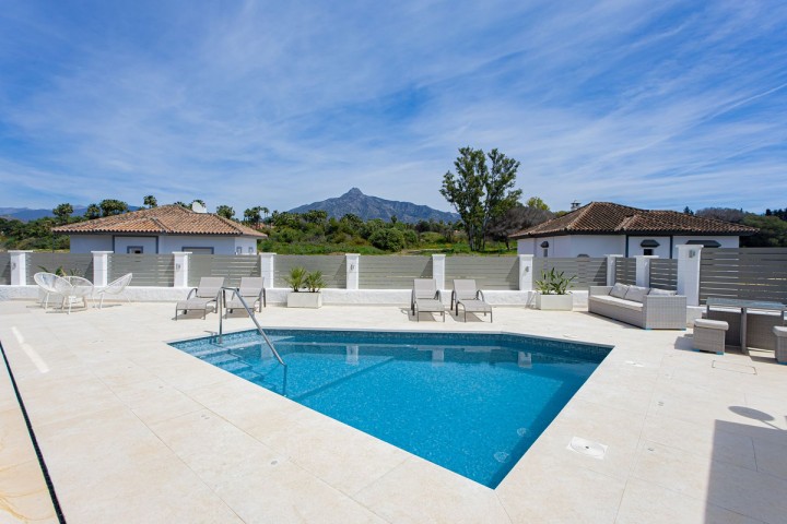 4 Bedroom Townhouse in Marbella