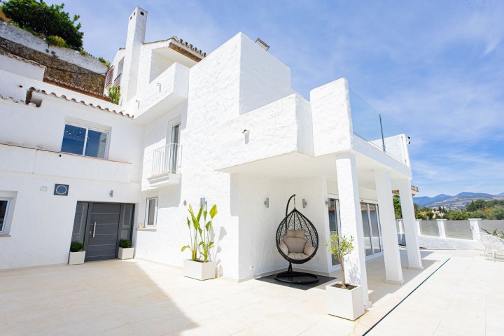 4 Bedroom Townhouse in Marbella