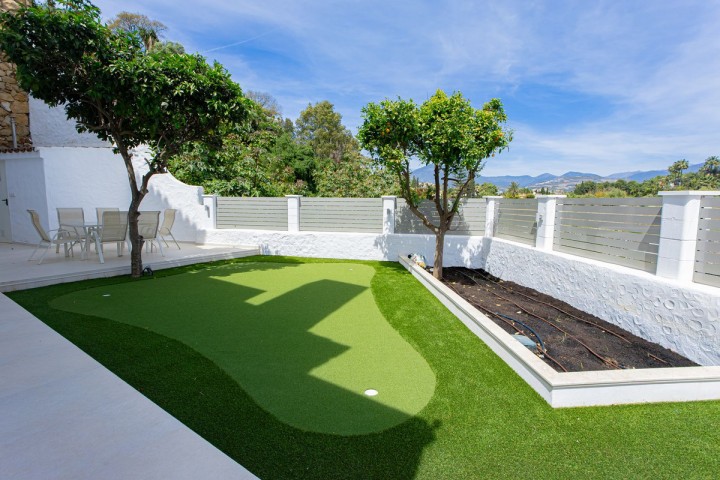 4 Bedroom Townhouse in Marbella