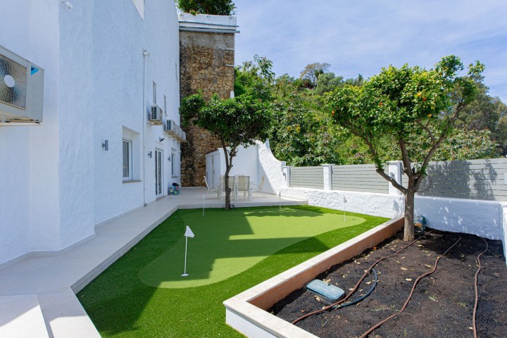 4 Bedroom Townhouse in Marbella