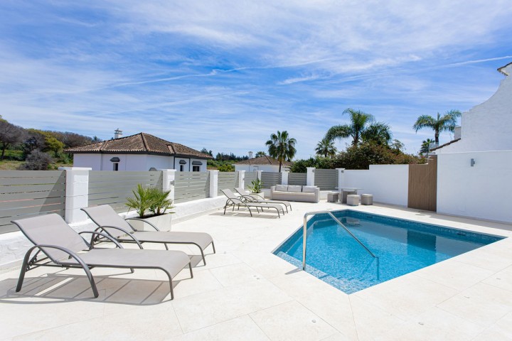 4 Bedroom Townhouse in Marbella