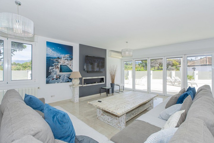 4 Bedroom Townhouse in Marbella