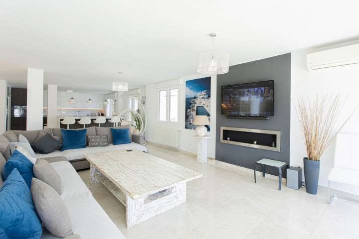 4 Bedroom Townhouse in Marbella