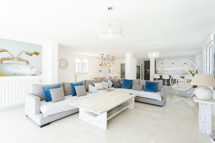 4 Bedroom Townhouse in Marbella