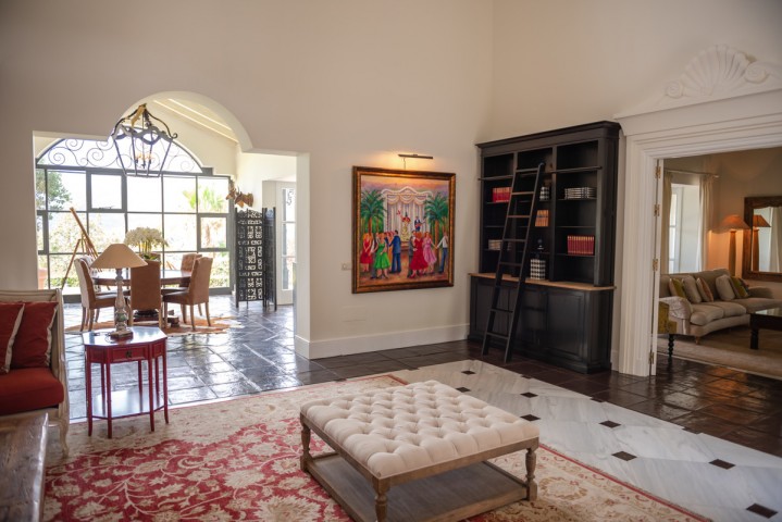 Villa avec 7 Chambres à La Zagaleta