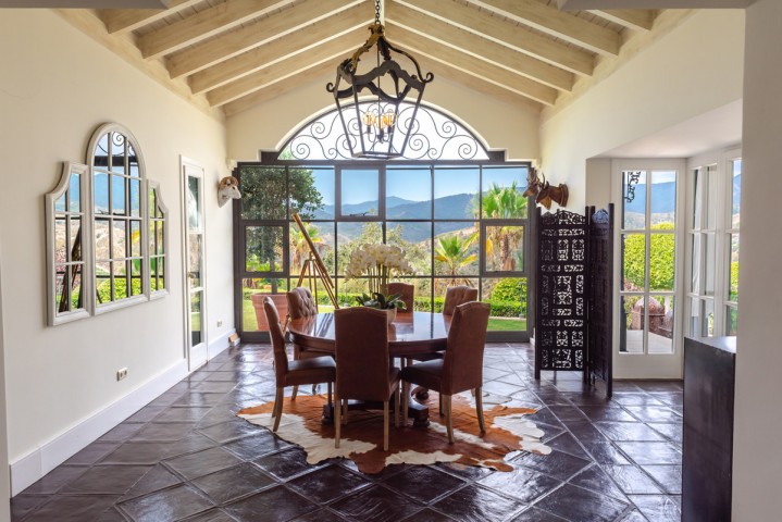 Villa avec 7 Chambres à La Zagaleta