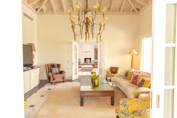 Villa avec 7 Chambres à La Zagaleta