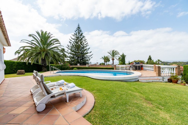 4 Sovrums Villa i Elviria