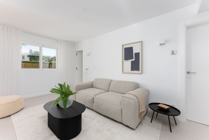 3 Bedroom Apartment in Nueva Andalucía