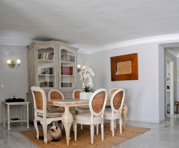 2 Bedroom Apartment in Puerto Banús