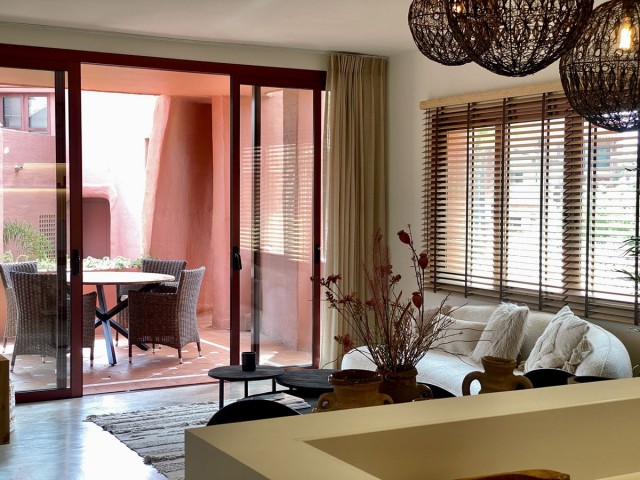 2 Bedroom Apartment in Estepona