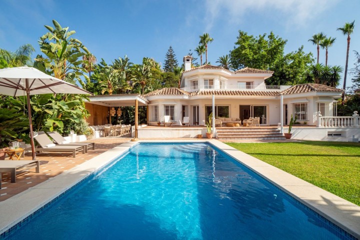 4 Bedroom Villa in El Paraiso