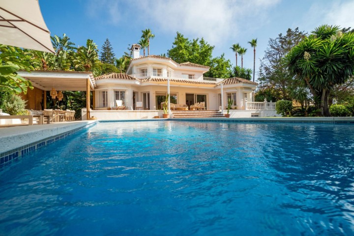 4 Bedroom Villa in El Paraiso