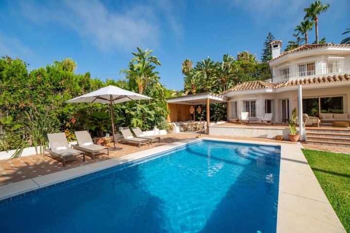 4 Bedroom Villa in El Paraiso