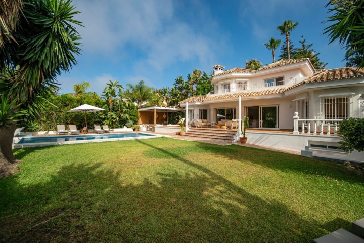 4 Bedroom Villa in El Paraiso