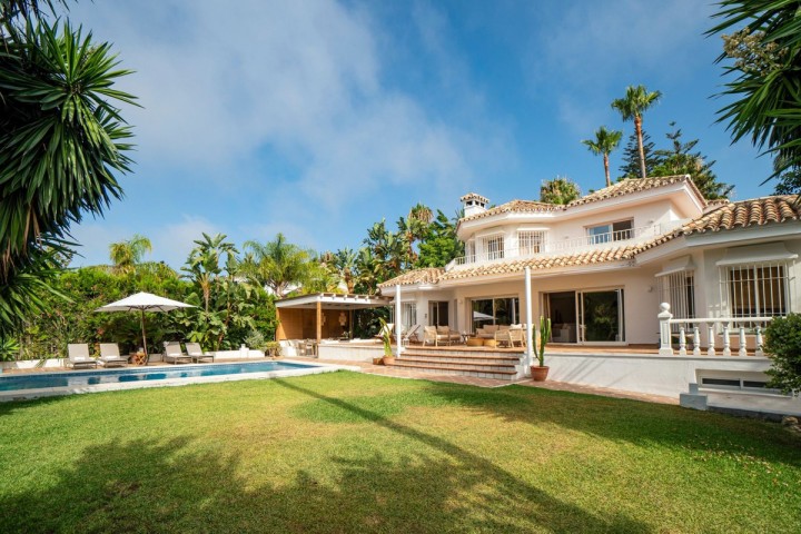 4 Bedroom Villa in El Paraiso