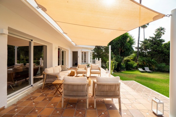 4 Bedroom Villa in El Paraiso