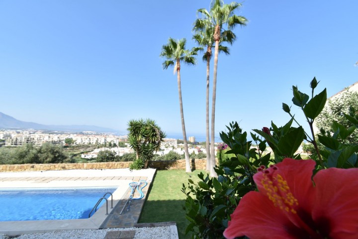 4 Bedroom Villa in Manilva
