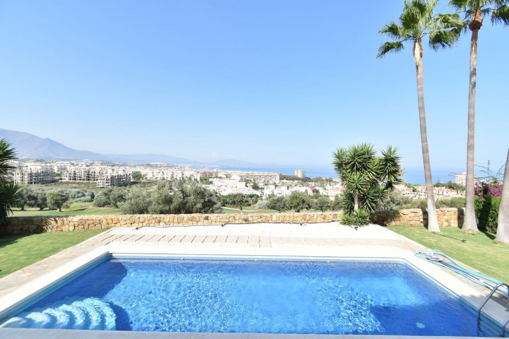 4 Bedroom Villa in Manilva