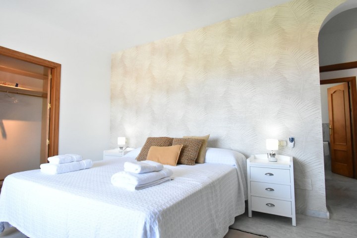 4 Bedroom Villa in Manilva
